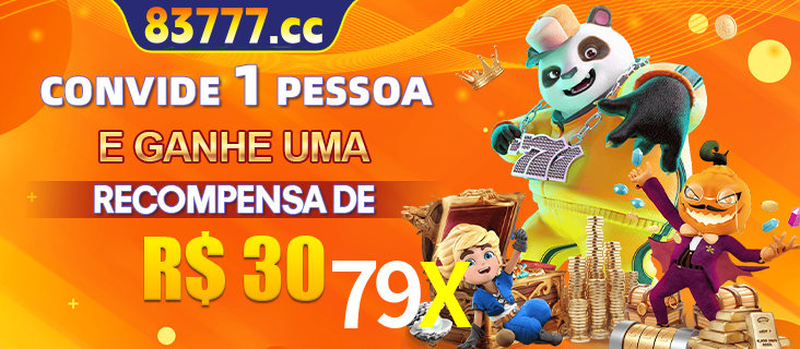 Banner institucional da 79X sobre parceria de marcas e criação de uma marca de excelência, apresentando os mascotes de jogos populares como o Fortune Tiger.