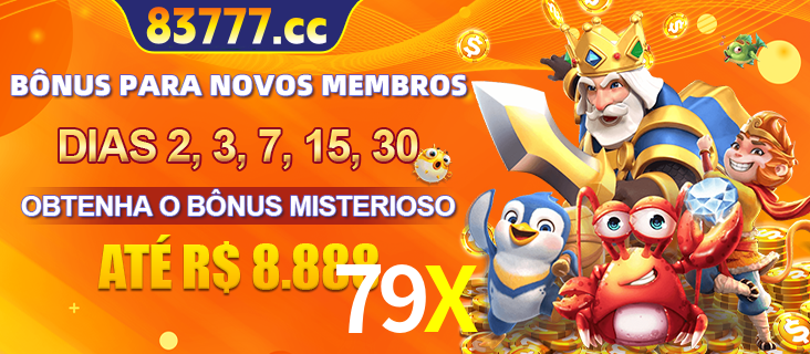 Anúncio dos benefícios para Membro VIP Sênior na plataforma 79X, incluindo bônus promocionais, semanais e mensais, ilustrado com o personagem Fortune Tiger.